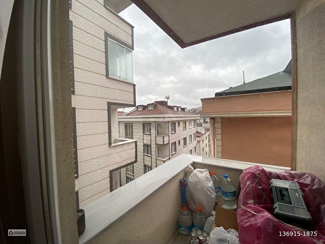 EMNİYETTEPEDE EMSALSİZ 3+1 GENİŞ AYDINLIK BALKONLU SATILIK DAİRE - Görsel 24