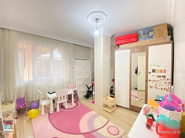 EMNİYETTEPEDE EMSALSİZ 3+1 GENİŞ AYDINLIK BALKONLU SATILIK DAİRE - Görsel 26