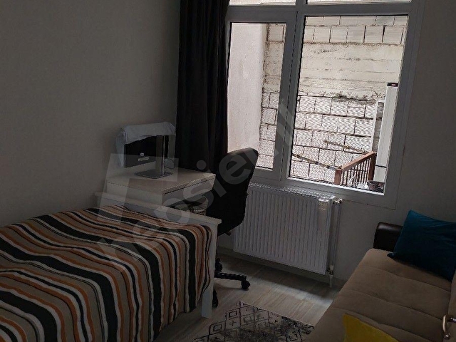 Menemen Lise Yolunda Satılık Daire! Ara Kat , Masrafsız ! - Görsel 17