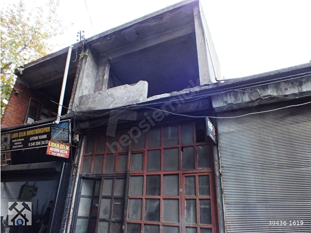 ŞEHİR MERKEZİNDE ÜÇ KATLI SATILIK İŞ YERİ - Görsel 6