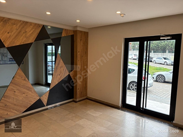 NET YATIRIMDAN KAPAKLI İSMETPAŞA ORGANİZEDE KİRALIK 1+1 DAİRE - Görsel 11