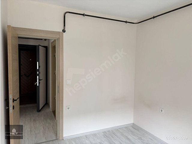 NET YATIRIMDAN KAPAKLI İSMETPAŞA ORGANİZEDE KİRALIK 1+1 DAİRE - Görsel 7