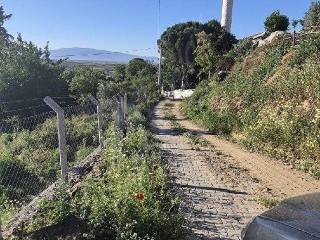SATILIK KÖY EVİ KUŞADASİNA 35 KM - Görsel 11