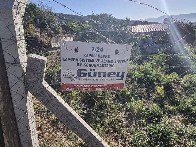 SATILIK KÖY EVİ KUŞADASİNA 35 KM - Görsel 13