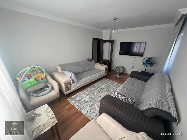 PINARBAŞININ EN UYGUNU ! CADDE ÜZERİ ASANSÖRLÜ BAĞIMSIZ 3+1 - Görsel 14