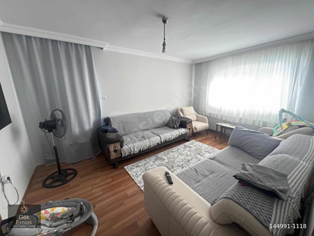 PINARBAŞININ EN UYGUNU ! CADDE ÜZERİ ASANSÖRLÜ BAĞIMSIZ 3+1 - Görsel 13