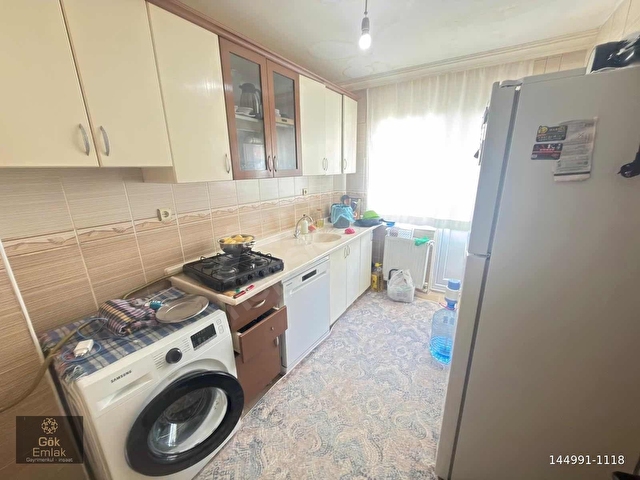 PINARBAŞININ EN UYGUNU ! CADDE ÜZERİ ASANSÖRLÜ BAĞIMSIZ 3+1