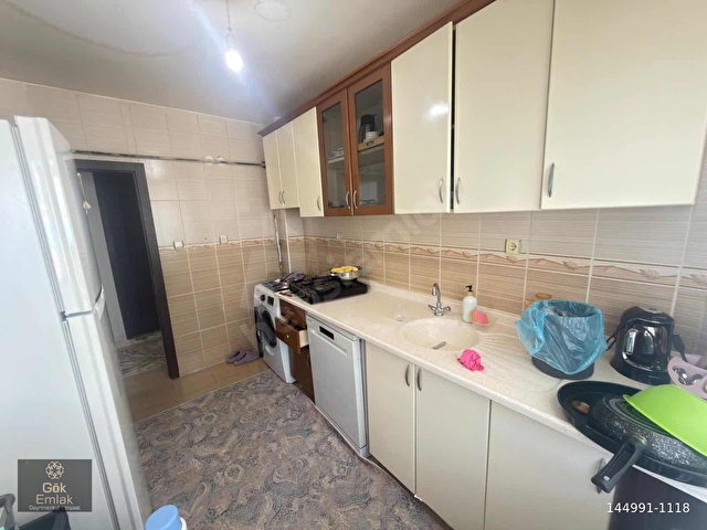 PINARBAŞININ EN UYGUNU ! CADDE ÜZERİ ASANSÖRLÜ BAĞIMSIZ 3+1 - Görsel 4