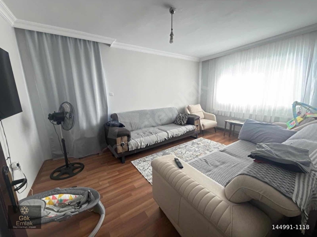 PINARBAŞININ EN UYGUNU ! CADDE ÜZERİ ASANSÖRLÜ BAĞIMSIZ 3+1 - Görsel 12