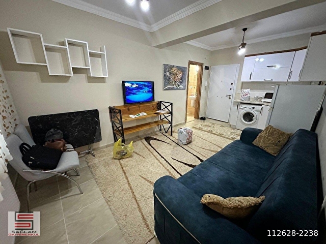 ANTAKYA  DA  FIRSAT  MKU  GIRISTE  1+1 FULL  EŞYALI   YATIRIMLIK SATILIK