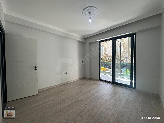 AKÇAYDA DOĞALGAZLI ASANSÖRLÜ MÜSTAKİL TADINDA 2+1 YENİ DAİRE - Görsel 16