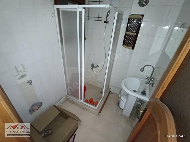 4. LEVENT EMNİYETEVLERDE METROYA 2 DK ARA KAT 1+1 KİRALIK DAİRE - Görsel 10