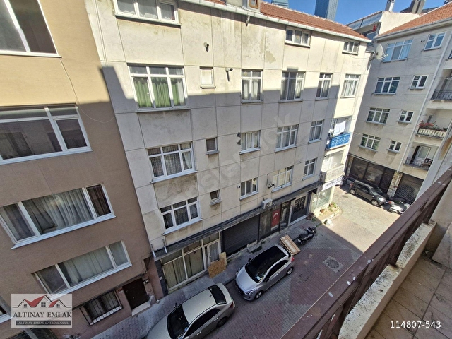 4. LEVENT EMNİYETEVLERDE METROYA 2 DK ARA KAT 1+1 KİRALIK DAİRE - Görsel 5