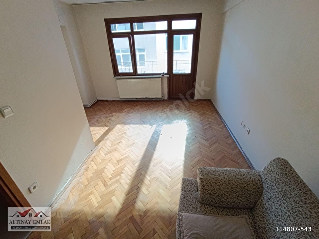 4. LEVENT EMNİYETEVLERDE METROYA 2 DK ARA KAT 1+1 KİRALIK DAİRE - Görsel 4