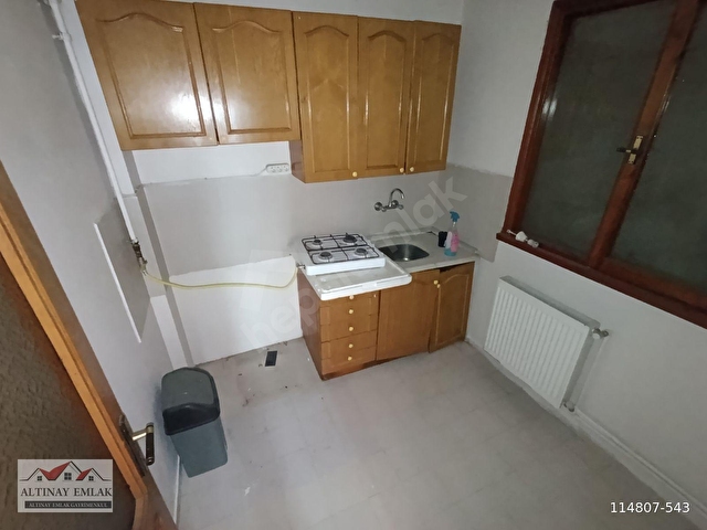 4. LEVENT EMNİYETEVLERDE METROYA 2 DK ARA KAT 1+1 KİRALIK DAİRE - Görsel 8