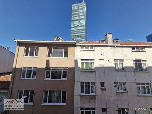 4. LEVENT EMNİYETEVLERDE METROYA 2 DK ARA KAT 1+1 KİRALIK DAİRE - Görsel 6