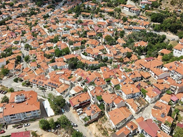 Muğla menteşe projeden satılık 2+1 modern lüks sıfır daireler - Görsel 21