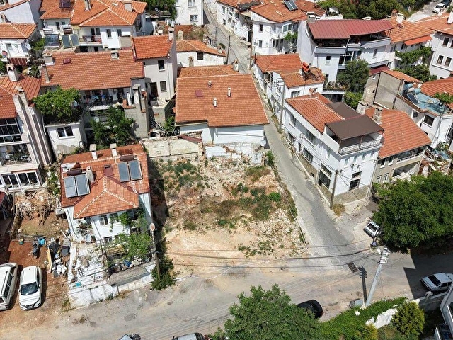 Muğla menteşe projeden satılık 2+1 modern lüks sıfır daireler - Görsel 18