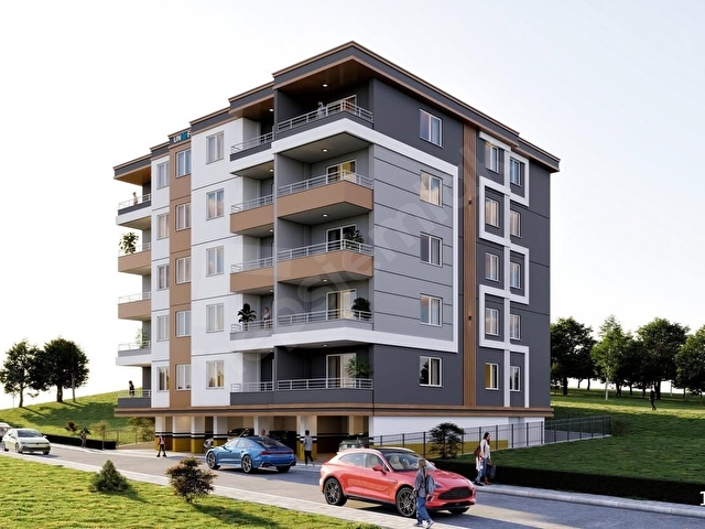 KARAKAŞDAN ÇAMURLU MAH %70PEŞİNAT İLE 4. KAT SATILIK 3+1 DAİRE - Görsel 4