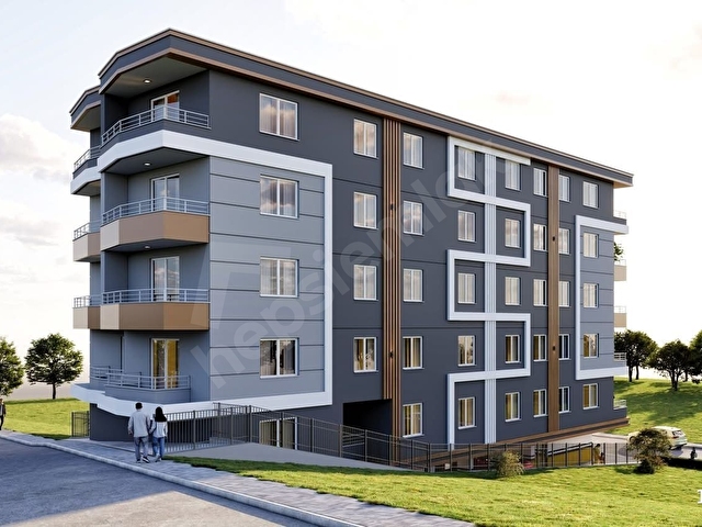 KARAKAŞDAN ÇAMURLU MAH %70PEŞİNAT İLE 4. KAT SATILIK 3+1 DAİRE