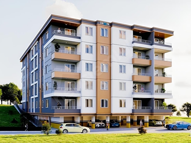 KARAKAŞDAN ÇAMURLU MAH %70PEŞİNAT İLE 4. KAT SATILIK 3+1 DAİRE - Görsel 14
