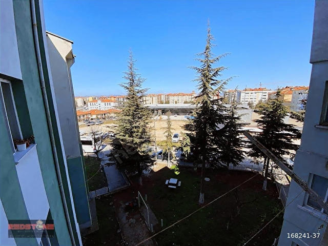 Eskişehir Çankaya Göçmen Evleri Satılık 2+1 Ara Kat Daire - Görsel 19
