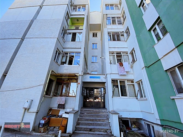 Eskişehir Çankaya Göçmen Evleri Satılık 2+1 Ara Kat Daire - Görsel 17