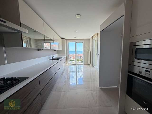 DENİZ İSTANBULDA DENİZ MANZARALI GENİŞ 3+1 KİRALIK DAİRE - Görsel 8