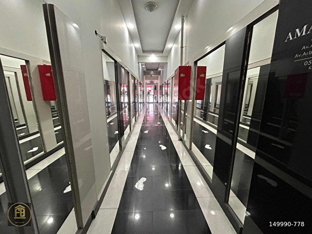 ÇİĞLİ BELEDİYE KARŞISI ANADOLU CAD. ÜSTÜ 130 m2 KİRALIK OFİS - Görsel 24