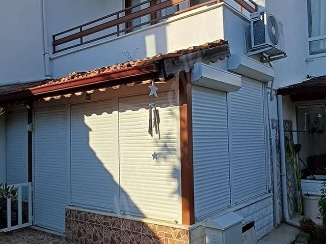 GÖMEÇ KÖRFEZ SAHİL BÖLGESNDE BİTİŞİK NİZAMDA YAPILI MASRAFSZ 2+1 - Görsel 25