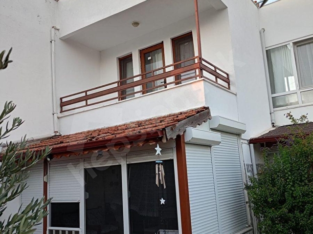 GÖMEÇ KÖRFEZ SAHİL BÖLGESNDE BİTİŞİK NİZAMDA YAPILI MASRAFSZ 2+1 - Görsel 5