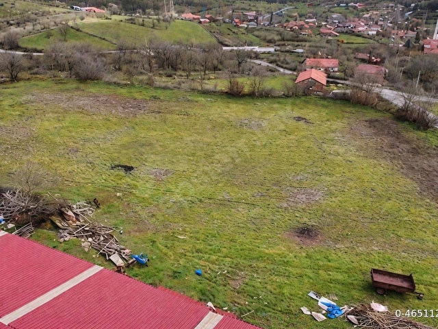 Elektrik-Su ve Yolu Mevcut Hobi ve Çiftlik için Uygun Arazi - Görsel 3
