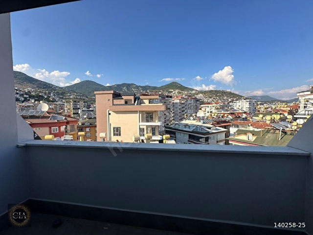 ALANYA-MERKEZ KİRALIK CLEOPATRA PLAJINA YÜRÜME MESAFESİNDE 3+1 - Görsel 7