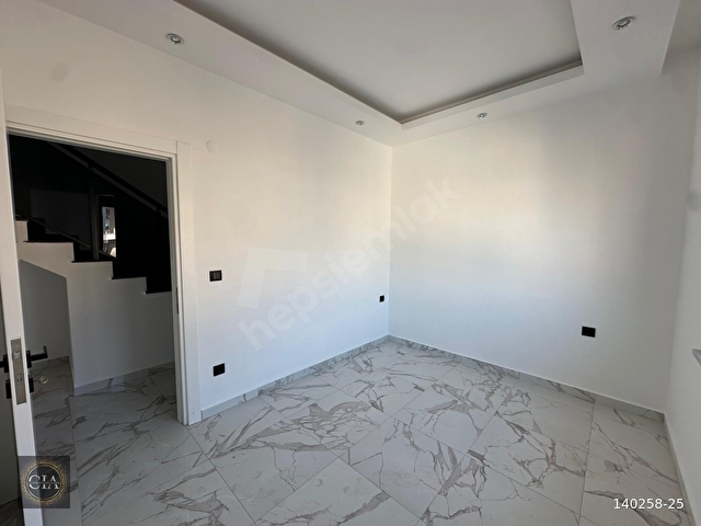 ALANYA-MERKEZ KİRALIK CLEOPATRA PLAJINA YÜRÜME MESAFESİNDE 3+1 - Görsel 18