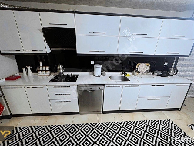 VİPDEN GÜNEŞEVLERDE LÜKS YAPILI 3+1 SATILIK SİTE DAİRESİ - Görsel 24