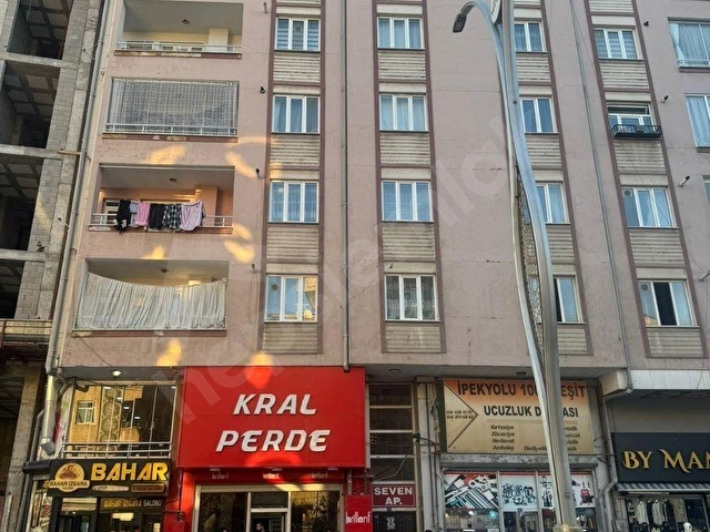 İpekyolu Şerefiye Satılık