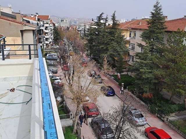 BAHÇE EMLAKTAN EMEK MAHALLESİNDE MİLLİ KÜTÜPHANE İLE BAKANLIKLAR YAKINI 3+1 DUBLEXS - Görsel 16