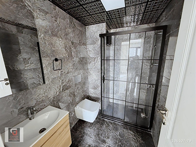 NATA VEGA YAKINI VADİ MANZARA DA FULL YAPILI 3+1 KİRALIK DAİRE - Görsel 26
