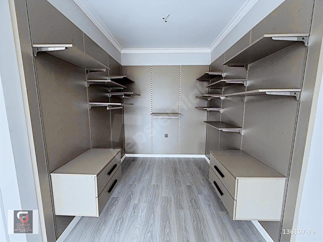 NATA VEGA YAKINI VADİ MANZARA DA FULL YAPILI 3+1 KİRALIK DAİRE - Görsel 30