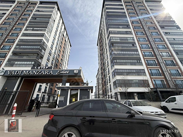 NATA VEGA YAKINI VADİ MANZARA DA FULL YAPILI 3+1 KİRALIK DAİRE - Görsel 2