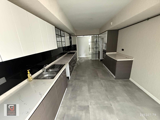 NATA VEGA YAKINI VADİ MANZARA DA FULL YAPILI 3+1 KİRALIK DAİRE - Görsel 6