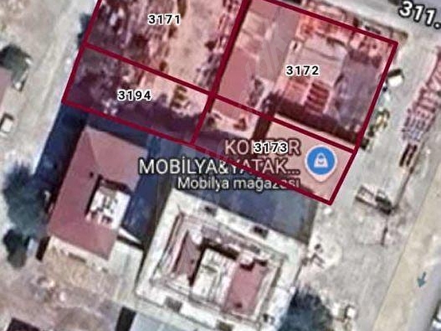 YEŞİL EMLAKTAN ÇEVRE YOLUNDA TİCARİ VE KONUT İMARLI ARSALARIMIZ - Görsel 3