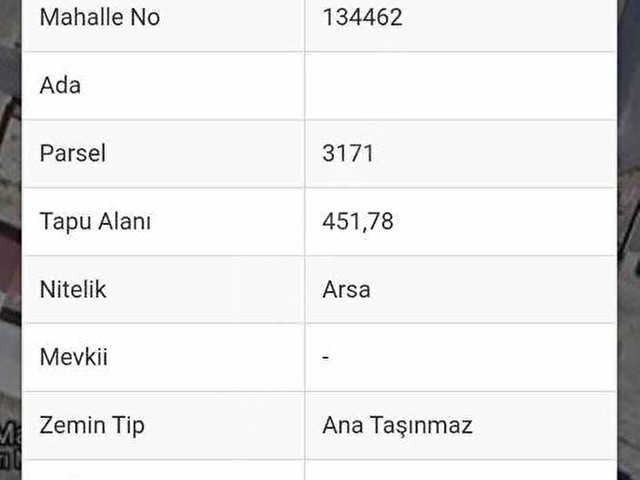 YEŞİL EMLAKTAN ÇEVRE YOLUNDA TİCARİ VE KONUT İMARLI ARSALARIMIZ - Görsel 7
