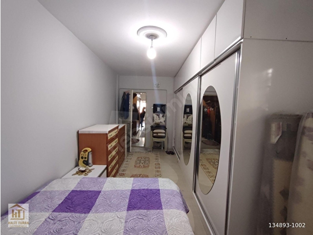 HALİT TURAN GAYRİMENKUL  **ULUÖNDER TRAMVAYA 5 DK 3+1 GİRİŞ KAT*** - Görsel 14