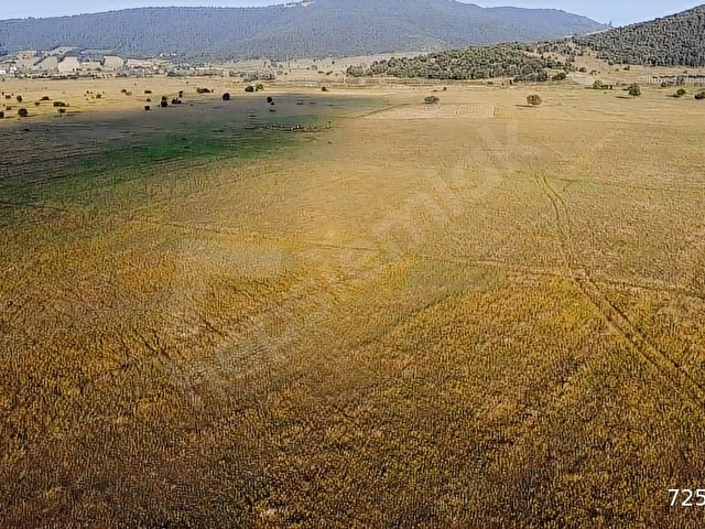 RESMİ YOLU OLAN 4,600 m2 ÇİFTLİK ARAZİSİ KAÇMAZ ! - Görsel 27