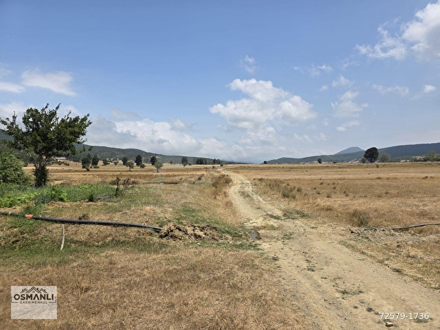 RESMİ YOLU OLAN 4,600 m2 ÇİFTLİK ARAZİSİ KAÇMAZ ! - Görsel 15