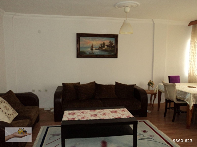 Balcova Onur Mah 3 1 110 M2 Esyali Sonkat Daire Kiralik 9360 623 Hurriyet Emlak