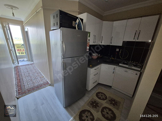 ERHAN KESKİNDEN KONURALP IŞIKLARDA EŞYALI KİRALIK DAİRE - Görsel 16