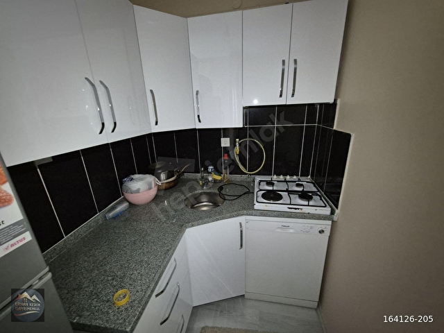 ERHAN KESKİNDEN KONURALP IŞIKLARDA EŞYALI KİRALIK DAİRE - Görsel 12