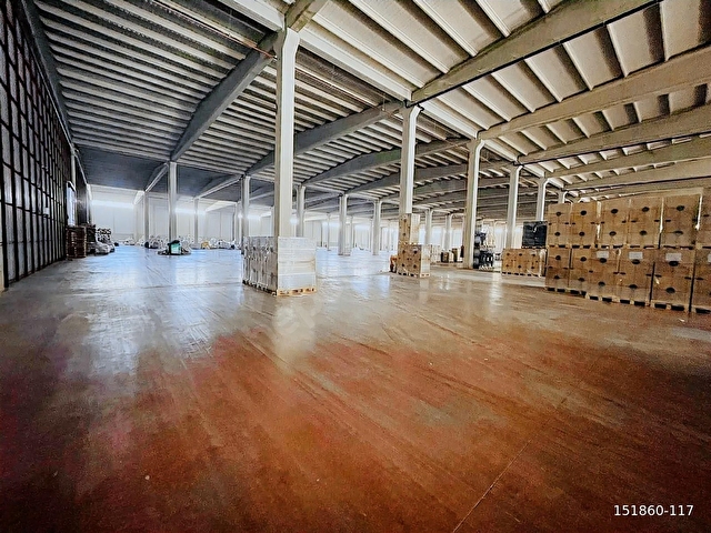 BAŞPINAR OSB 5. BÖLGEDE KİRALIK 10.000 M2 FABRİKA - Görsel 10